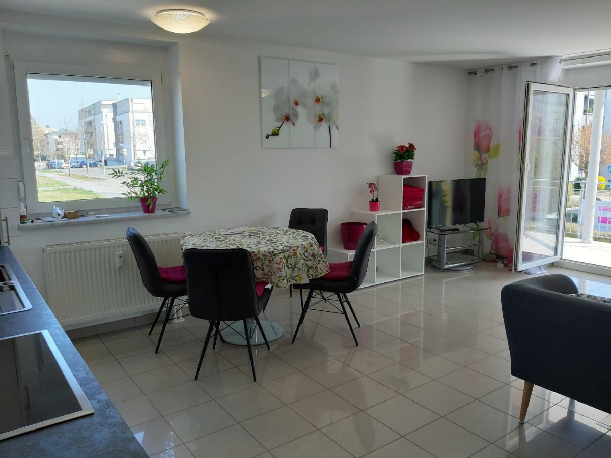 شقة Loft Orchidee 2 اوبرلنغن المظهر الخارجي الصورة
